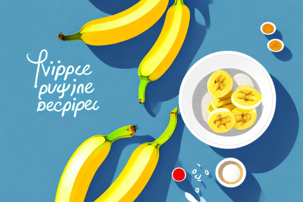 Délicieuse Recette de Banane Mûre Facile à Préparer