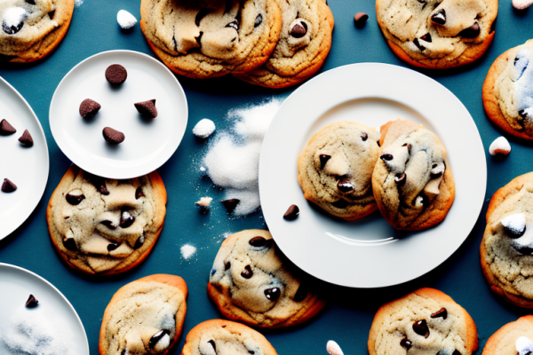 Recette Facile pour des Cookies Moelleux et Gonflés