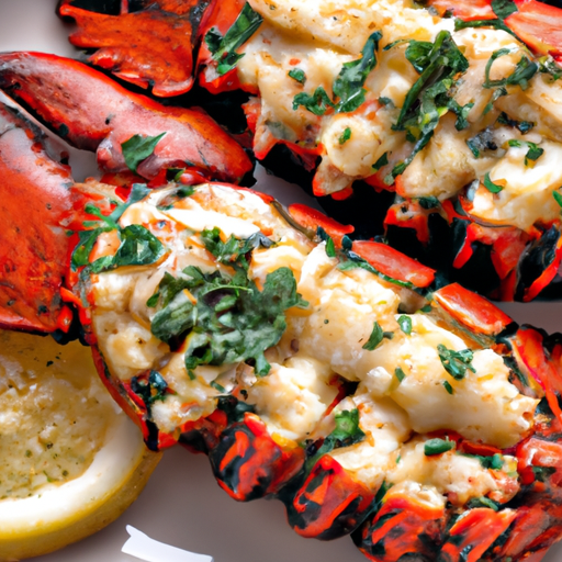 5 Delicious Lobster Recipes