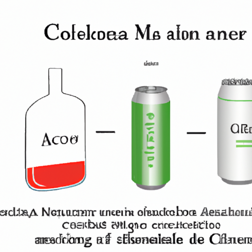Alcohol Measurement Conversion Chart