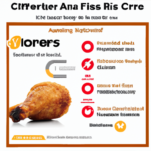 Celsius Air Fryer Cooking Chart