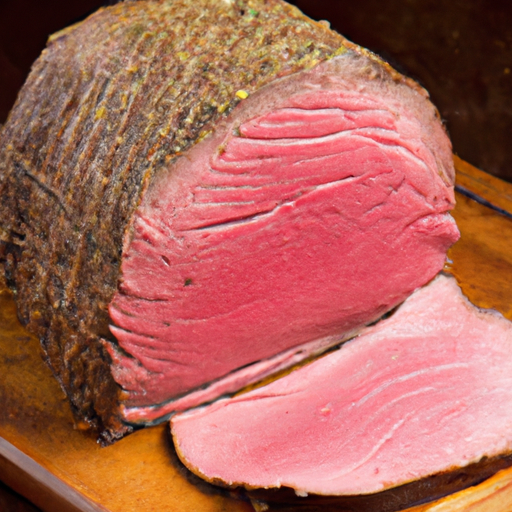Comprehensive Cooking Time Chart for Roast Beef