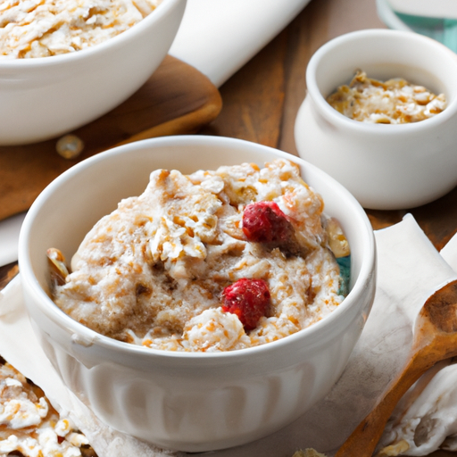 Delicious Oatmeal Recipes for Perfect Breakfast