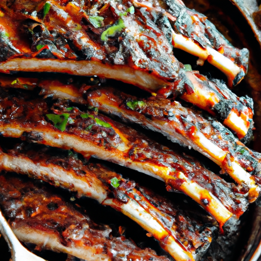 Delicious Ribs Recipes for Perfect Cooking Times