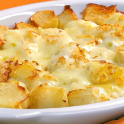 Delicious Scalloped Potatoes Recipe