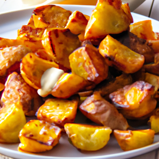 Easy Baked Potato Recipe
