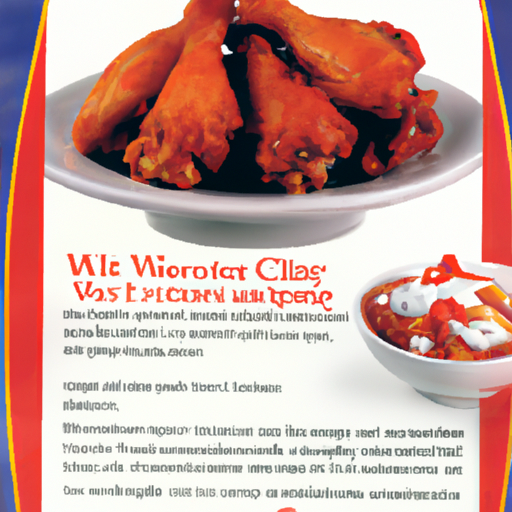 Easy Chicken Wing Recipes