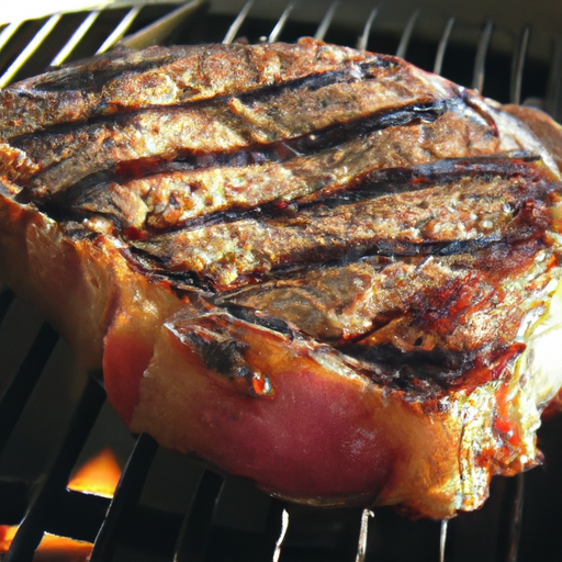 Grilling Steak to Perfection