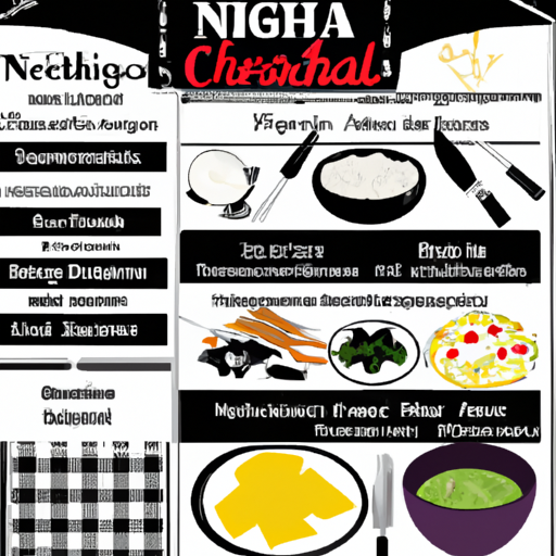 Ninja Cooking Chart: Ultimate Guide for UK Cuisine