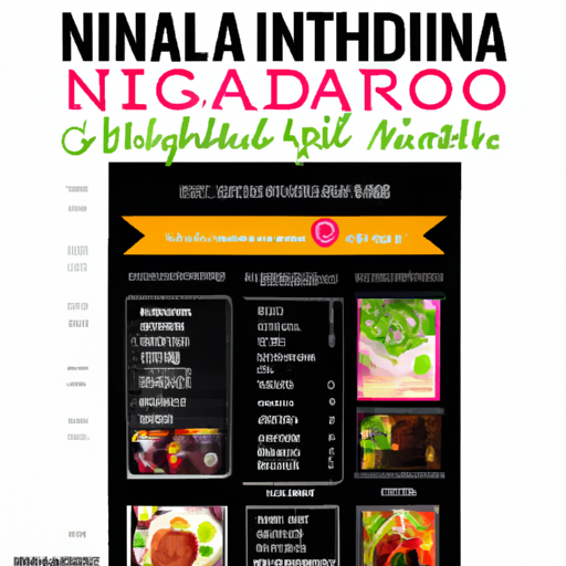 Ninja Foodi Cooking Chart Guide