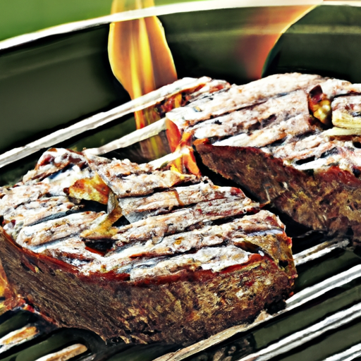 Omaha Steaks Grilling Guide