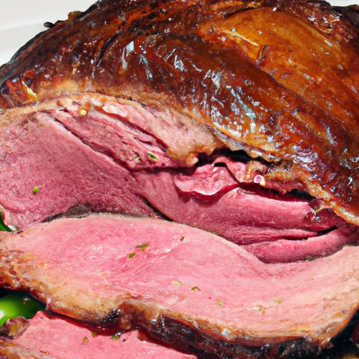 Perfectly Cooked Beef Roast Recipe