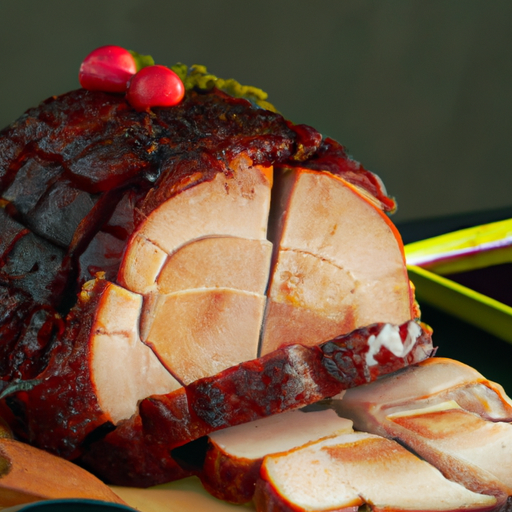 Perfectly Tender Roast Pork with Ideal Cooking Times