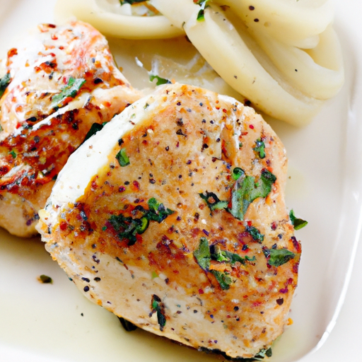 Quick and Easy Chicken Breast Recipes