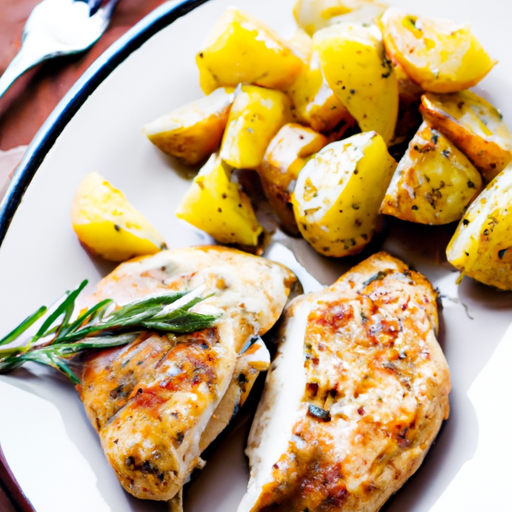 Quick and Easy Chicken Breast Recipes