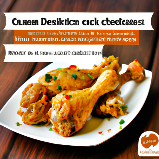 Quick and Easy Chicken Drumstick Recipes