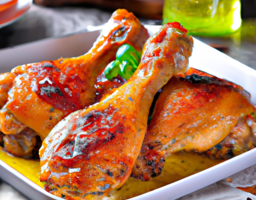 Quick and Easy Chicken Thigh Recipes