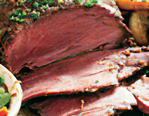 Quick and Easy Cooking Times for Corned Beef