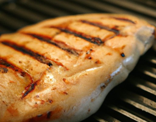 Quick and Easy Cooking Times with George Foreman Grill