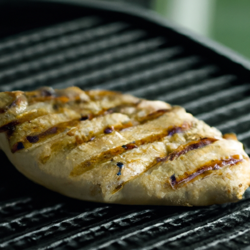 Quick and Easy Cooking Times with George Foreman Grill