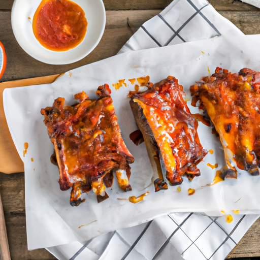 Quick and Easy Pork Ribs Recipes