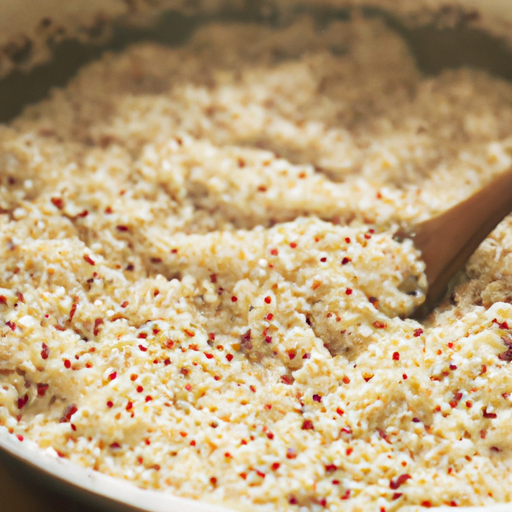 Quinoa Cooking Times