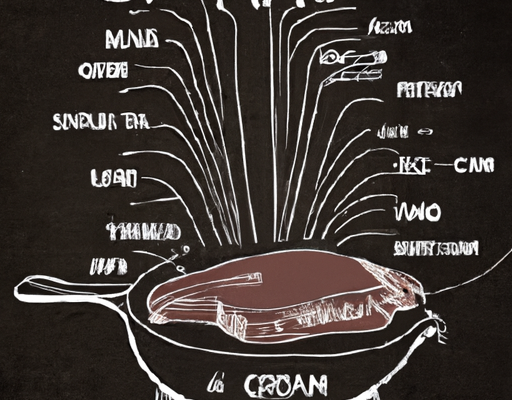 The Funny Side of Steak: Cooking Chart