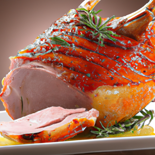 The Perfect Cooking Time for Boneless Leg of Lamb