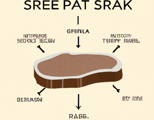 The Perfect Steak Cooking Chart