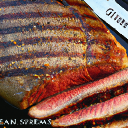 The Ultimate Cooking Chart for Perfectly Grilled Steaks