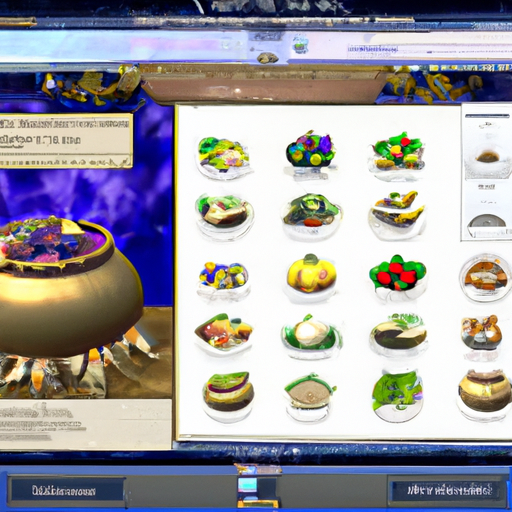 The Ultimate Cooking Guide for FFXI