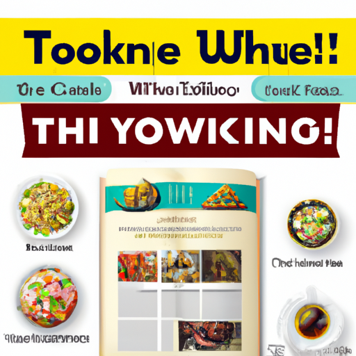 The Ultimate Cooking Guide: Wow Your Tastebuds!