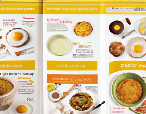 The Ultimate Eggtastic Cooking Chart