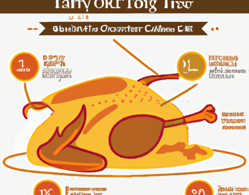 Ultimate Cooking Chart for Turkey