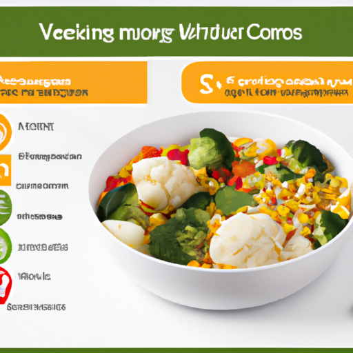 Ultimate Microwave Cooking Chart for Vegetables